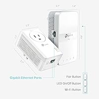 TP-Link TL-WPA7617 Powerline WiFi Extender Kit — image 2