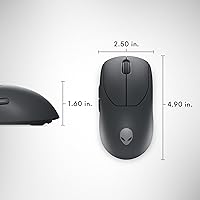 Alienware Pro Wireless Gaming Mouse — image 8