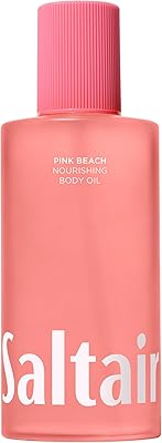 Saltair Pink Beach Body Oil 10oz