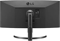 LG 35WN65C-B 35-inch Curved UltraWide QHD Monitor — image 4
