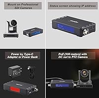 Zowietek ZowieBox 3G SDI NDI|HX3 Video Streaming Encoder Decoder — image 8