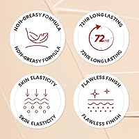 TIRTIR Mask Fit Red Cushion Foundation 17C Porcelain 0.63oz — image 7