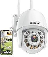 BOAVISION 2K Wireless Security Camera — image 1