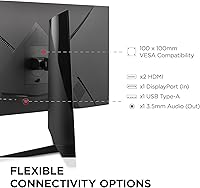 ViewSonic VX3418-2K 34-Inch Ultrawide Monitor — image 6