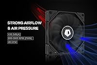 ID-COOLING IS-47-XT Low Profile CPU Cooler — image 5