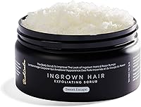 Bushbalm Ingrown Hair Exfoliating Scrub Sweet Escape 236mL — image 1