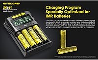 Nitecore UMS4 Intelligent USB Four Slot Quick Battery Charger — image 4