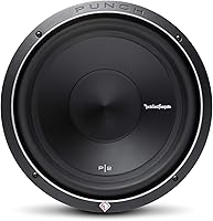 Rockford Fosgate P2D4-12 Punch 12″ 4-Ohm DVC Subwoofer — image 1