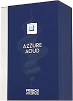 Fragrance World French Avenue Azzure Aoud Eau de Parfum for Men 100mL — image 6