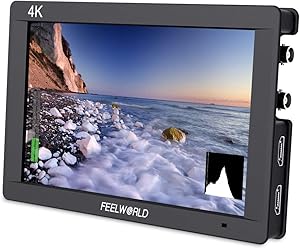 Feelworld FW703 7-Inch IPS 3G-SDI 4K HDMI DSLR Monitor Review