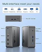 Bmax B3 Mini PC 256GB SSD 8GB RAM Intel 11th Gen N5095 — image 8