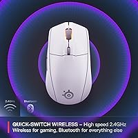 SteelSeries Rival 3 Wireless Gen 2 Gaming Mouse — image 3