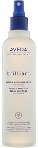 Aveda Brilliant Medium Hold Hair Spray 8.5oz