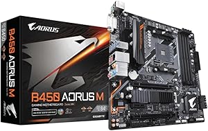 Gigabyte B450 AORUS M Micro ATX Motherboard Review