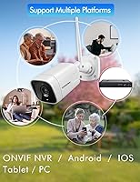 Topodome TD-J10A Wi-Fi Bullet Security Camera — image 3