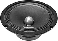 Timpano TPT-MR8-4 Bullet 8-Inch Pro Mid Range Speaker — image 3