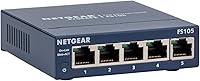 NETGEAR FS105 5-Port Fast Ethernet Switch — image 1