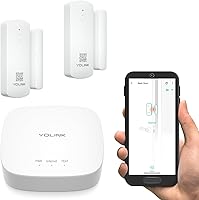 YoLink LoRa Smart Door Sensor Starter Kit — image 1