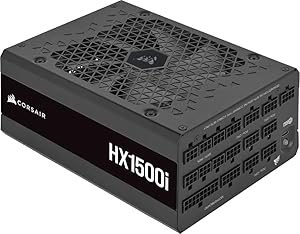 Corsair HX1500i Power Supply Review