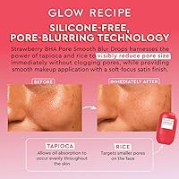 Glow Recipe Strawberry BHA Serum + Poreless Face Primer 30mL — image 5