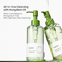 beplain Mung Bean Cleansing Oil 200mL — image 3