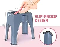 Skywin TidyFriend Shower Foot Rest — image 3