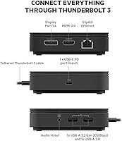 Belkin Thunderbolt 3 Dock Core — image 2