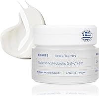 KORRES Greek Yoghurt Probiotic Gel Face Cream, 1.4oz — image 1