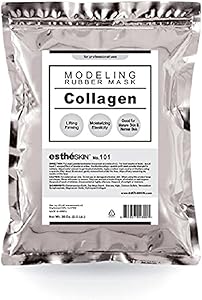 estheSKIN No.101 Collagen Peel Off Mask, 35oz Review
