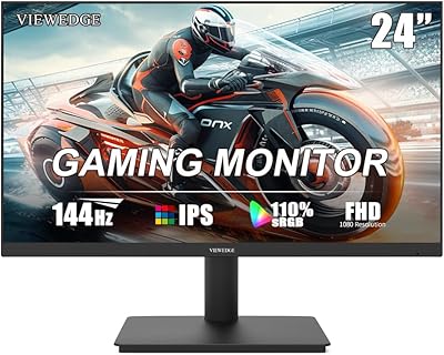 Viewedge 24-inch FHD Gaming Monitor