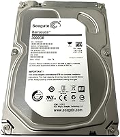 Seagate 3TB Desktop HDD ST3000DM001 — image 2