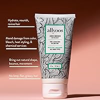 Allyoos Juice Drench Nourishing Hair Mask 5oz — image 2