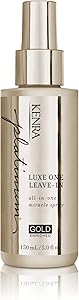 Kenra Platinum Luxe One Leave-In 5.29oz Review