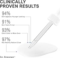 Dr. Brenner Vitamin C Serum Night Oil Treatment with Squalane and Rose Oil 1 oz. — image 3