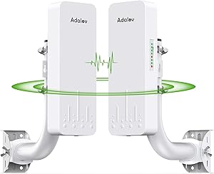 AdaLov CPE660 Wireless Bridge