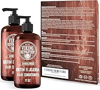 Viking Revolution Sandalwood Shampoo and Conditioner Set 17oz — image 5