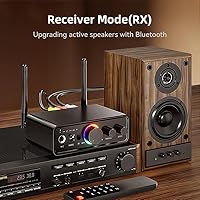 MOREGAX M18 Bluetooth 5.3 Audio Receiver Transmitter — image 5
