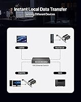 BrosTrend 5Gb PCIe Network Card — image 4