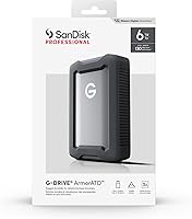 SanDisk Professional G-Drive ArmorATD 6TB — image 5