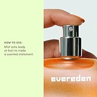 Evereden Main Character Fragrance Hair and Body Mist 3oz — image 8