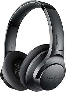 Soundcore Anker Life Q20 Hybrid Active Noise Cancelling Headphones Review