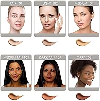 Bellaterra Cosmetics BB Cream - Medium 104, 1.69 oz — image 8