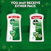 Dettol Original Liquid Handwash 875ml (Pack of 2) — image 3