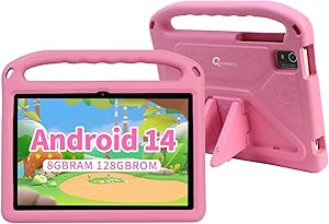 CWOWDEFU 10-inch Kids Tablet 128GB Review