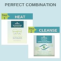 NOVEHA Eyelid & Lash Wipes, 60 Count — image 6
