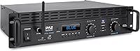 Pyle PTA1000BT 2-Channel Bluetooth Power Amplifier — image 1