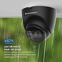 Amcrest NV4108E-IP5M-T1179EB4-2TB 5MP POE Security Camera System — image 9