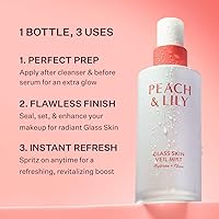 Peach & Lily Glass Skin Veil Mist 3.38oz — image 6