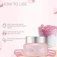 The Face Shop Chia Seed Advanced Hydro Cream 1.76oz — image 4