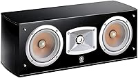 Yamaha NS-C444 Center Channel Speaker — image 1
